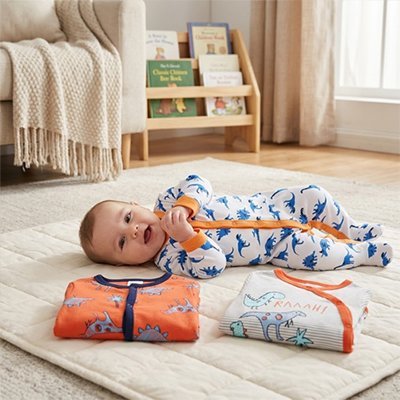 Grenouillere pour bebe | Ultra-Douce - Velours Bébé