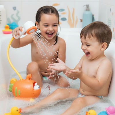 Jouet baignoire bebe