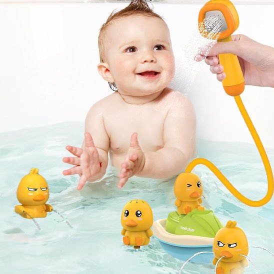 Jouet baignoire bebe