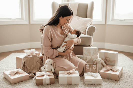 20 idées cadeaux de naissance originaux et utiles en 2026 - Velours Bébé