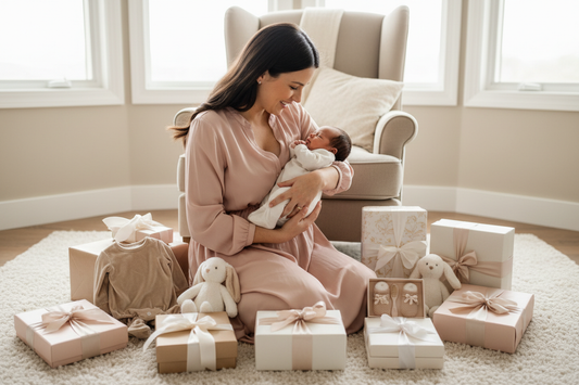 20 idées cadeaux de naissance originaux et utiles en 2026