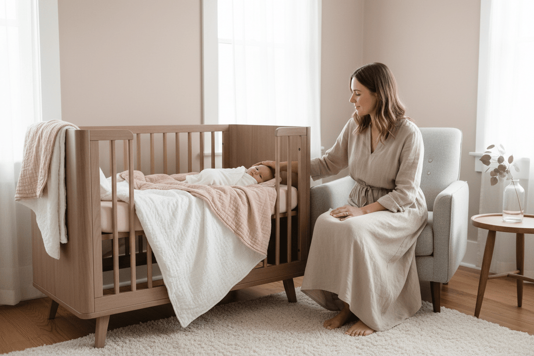 Comment choisir le linge de lit idéal pour votre bébé ? - Velours Bébé