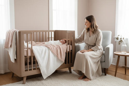 Comment choisir le linge de lit idéal pour votre bébé ?
