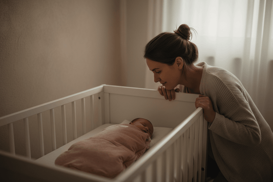 À quel âge bébé peut-il dormir avec un oreiller ? - Velours Bébé
