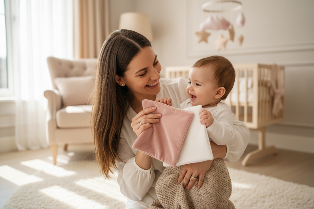 Velours vs coton : quelle matière choisir pour habiller bébé ?