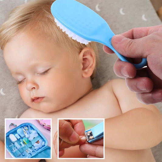 Trousse soins bebe complete BabyFresh kit naissance — Velours Béb