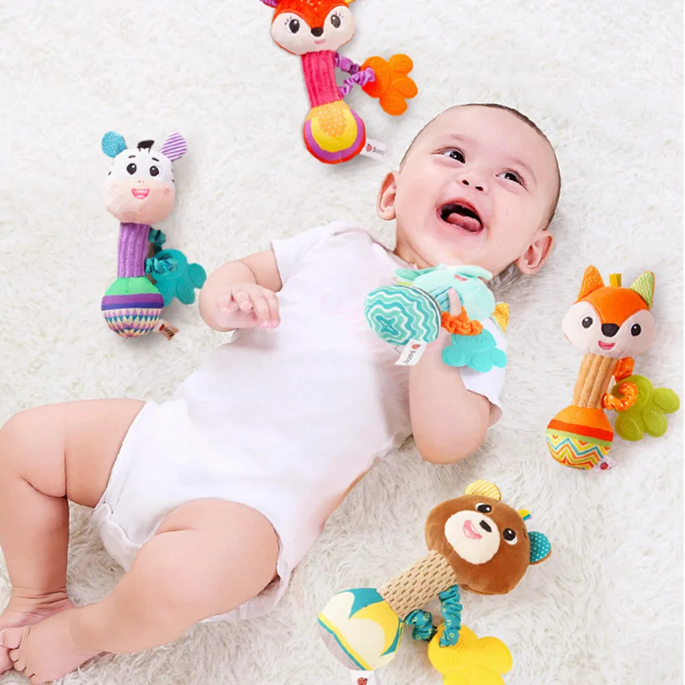 Hochet pour bébé | BabyBounce™