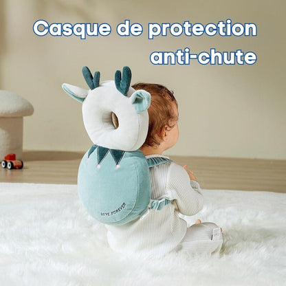Coussin protection bebe apprentissage marche securite TenderTots — Velours Bébé