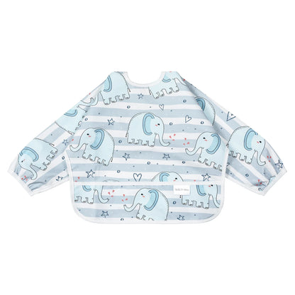 Image 8 : CozyCover bavoir bebe variante bleu — Velours Bébé
