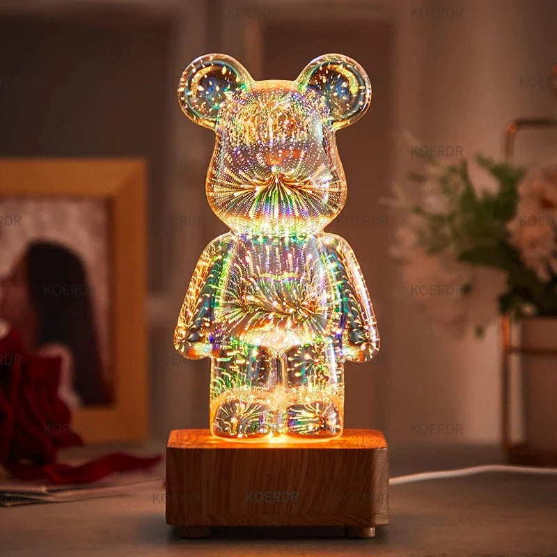 DreamCubelight veilleuse bebe variante bleu — Velours Bébé
