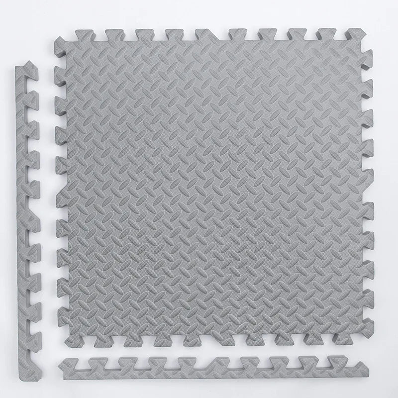 CozyCorner tapis puzzle bebe variante multicolore — Velours Bébé