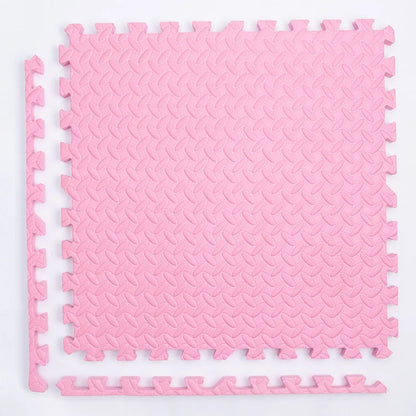  CozyCorner tapis puzzle bebe variante beige naturel — Velours Bébé
