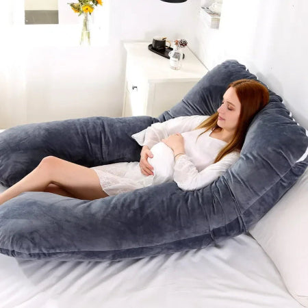 Coussin de grossesse | Forme U 120x70cm