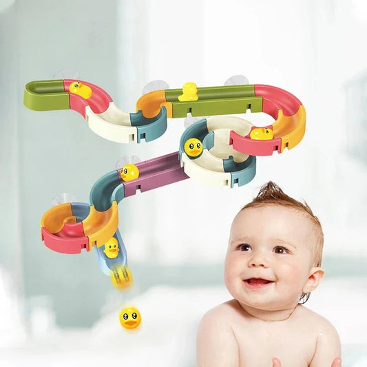 Jouet bain bebe aquatique eveil AquaJoy arrosoir canard — Velours Bébé