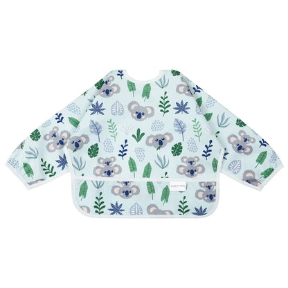 Image 8 : CozyCover bavoir bebe variante vert — Velours Bébé
