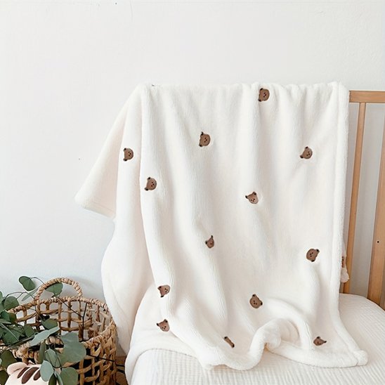 Couverture bébé 