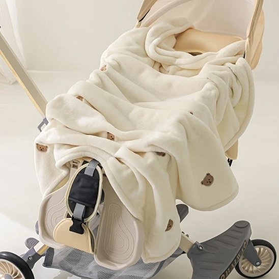 Couverture bébé 
