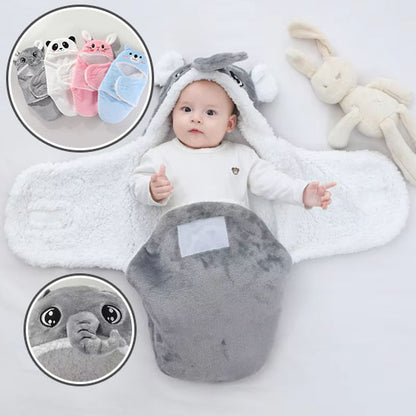 Détail tissu velours nid d'ange bébé nouveau-né — Velours Bébé