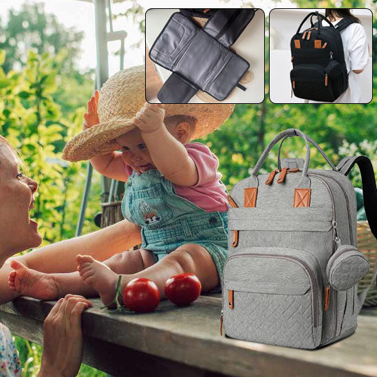 Sac à langer | Multifonction Impérméable