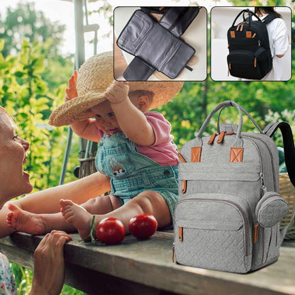 Sac à langer | Multifonction Impérméable