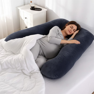 Coussin de grossesse | Forme U 120x70cm