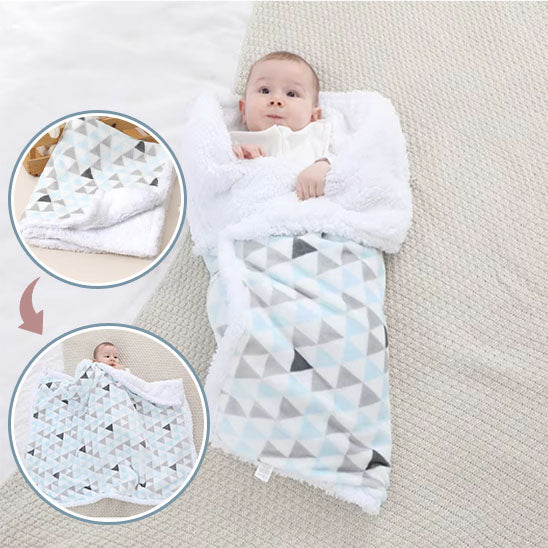 couverture bebe polaire  maman bebe3