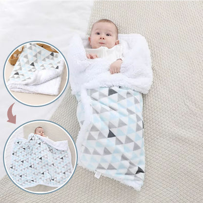 couverture bebe polaire  maman bebe3