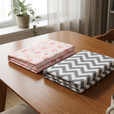 Drap housse lit bébé douceur confort coton doux — Velours Bébé