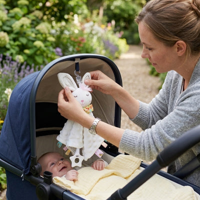 Sac à langer bébé imperméable grande capacité maman — Velours Bébé