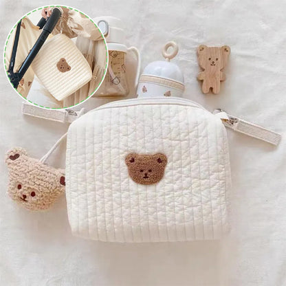 Trousse de toilette bebe | L’Essentielle du Quotidien