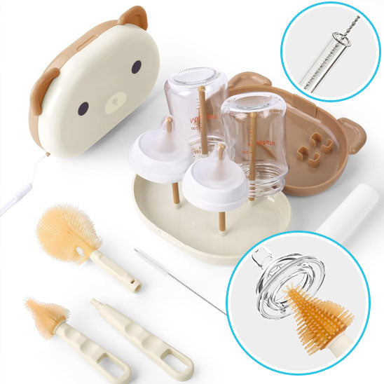 Egouttoir biberon | Propre & Sec
