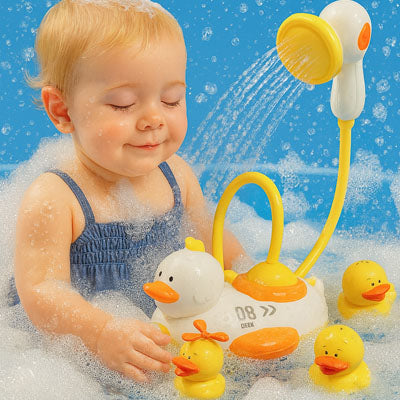 Jouet de bain bébé éveil aquatique — Velours Bébé