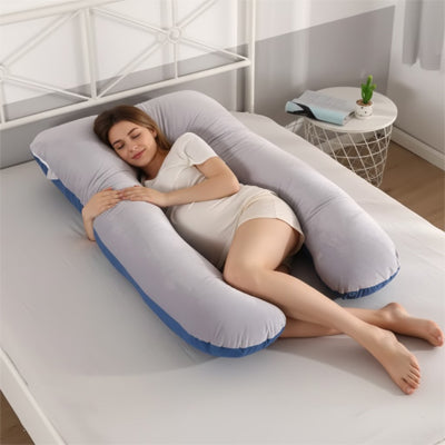 Coussin de grossesse | Forme U 120x70cm