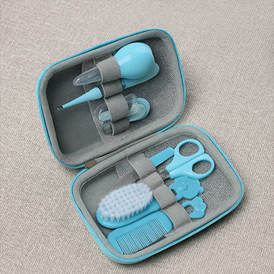 Trousse de toilette bebe | 8 Essentiels du Soin