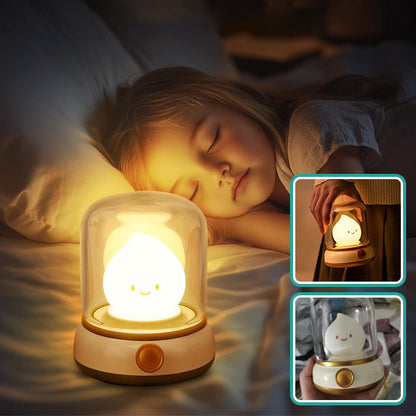 Veilleuse bébé | Douce Lumière Toute la Nuit
