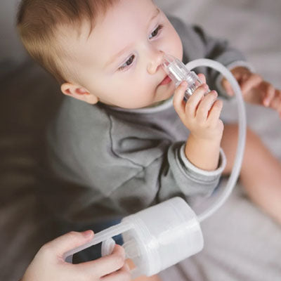 Mouche bébé manuel | Douceur & Efficacité