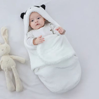 Nid d'ange bébé cocon sécurisant lifestyle chambre — Velours Bébé
