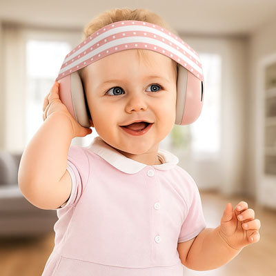 Casque Anti Bruit Bebe | Protection Auditive