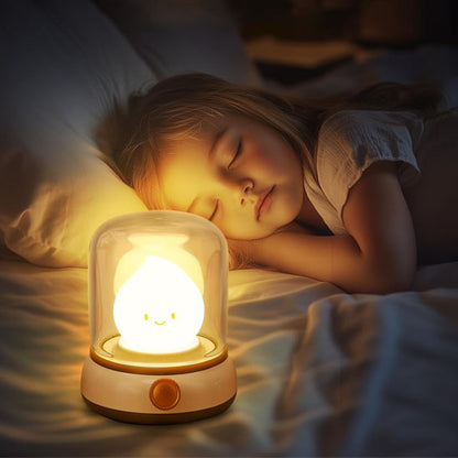 Veilleuse bébé | Douce Lumière Toute la Nuit