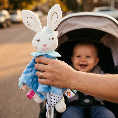 Sac à langer bébé matière imperméable résistante — Velours Bébé