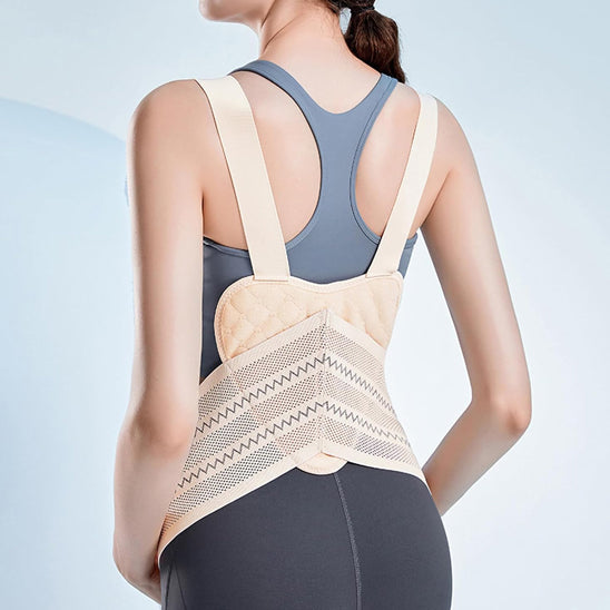 Ceinture de grossesse femme enceinte activité quotidienne — Velours Bébé
