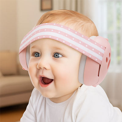 Casque Anti Bruit Bebe | Protection Auditive