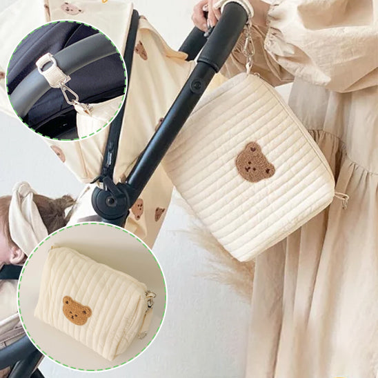 Trousse de toilette bebe | L’Essentielle du Quotidien