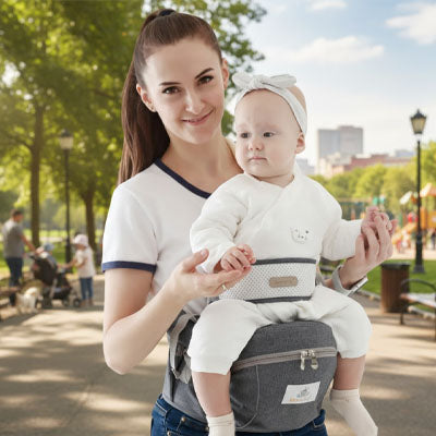 Porte bebe ergonomique maman bebe parc 
