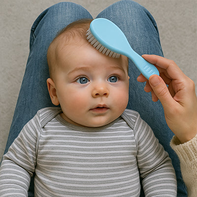 Trousse de toilette bebe | 8 Essentiels du Soin