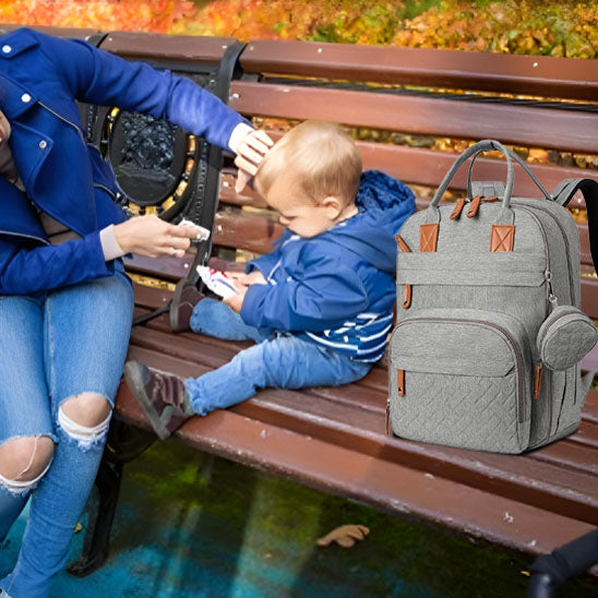 Sac à langer | Multifonction Impérméable