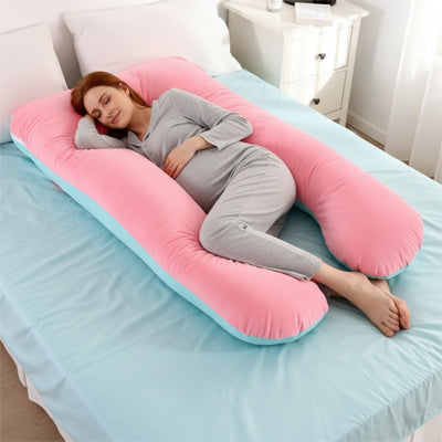 Coussin de grossesse | Forme U 120x70cm