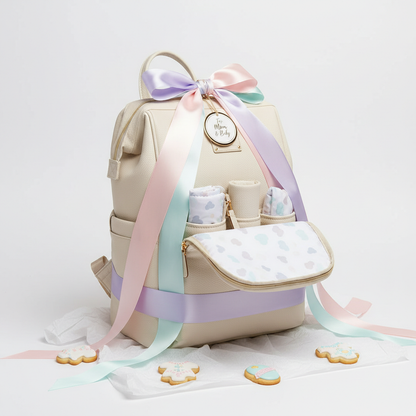 Sac à langer - cadeau parfait