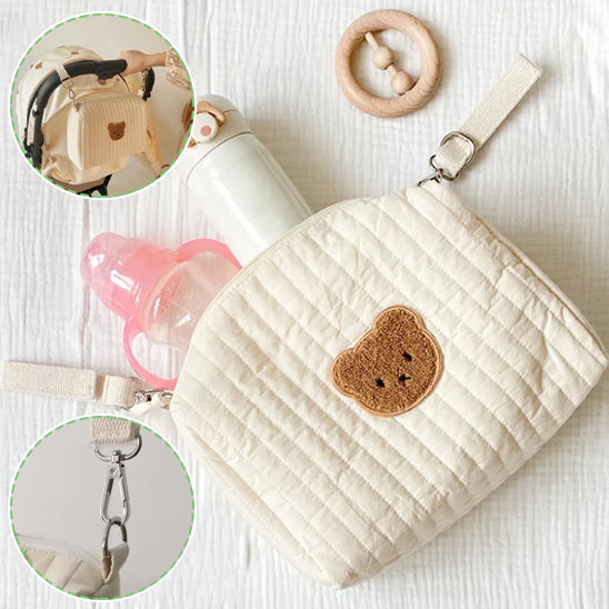Trousse de toilette bebe | L’Essentielle du Quotidien