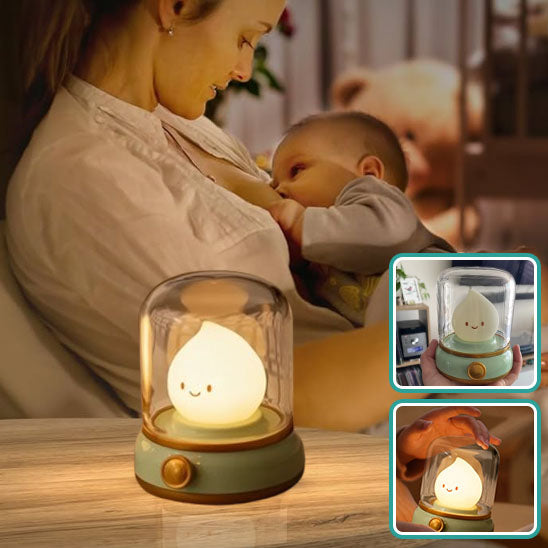Veilleuse bébé | Douce Lumière Toute la Nuit